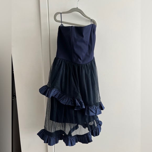 Pinko Midnight Blue Garment - Picture 7 of 12